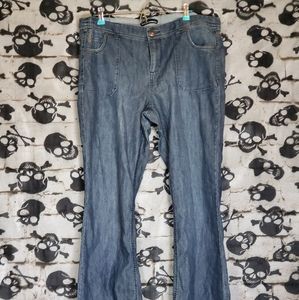 Freestyle revolution jeans